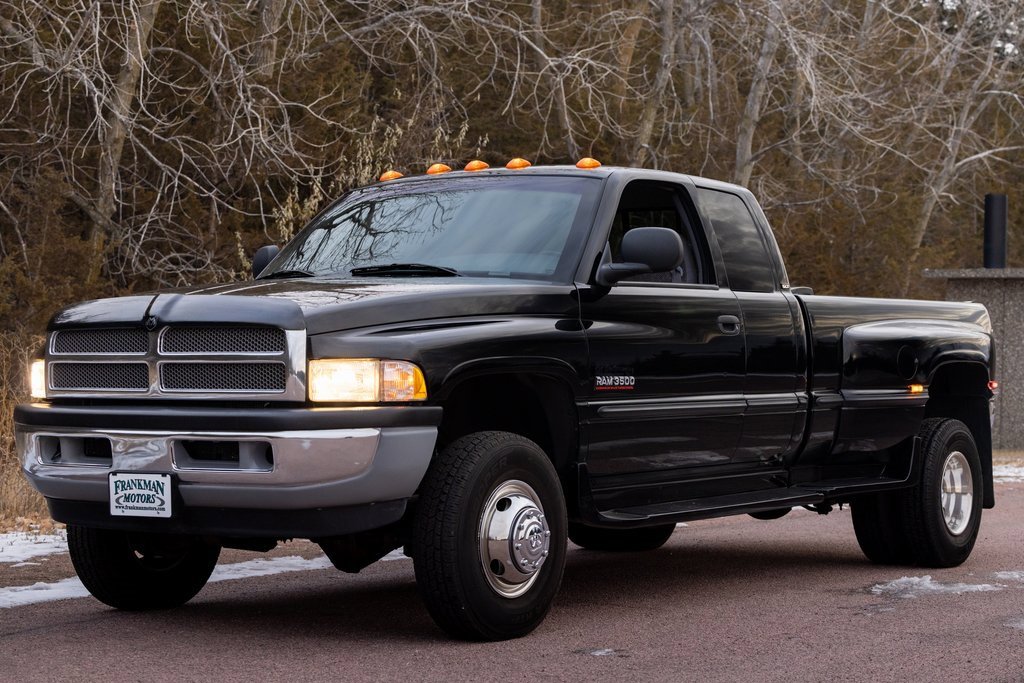 Used 1999 Dodge Ram 3500 Truck for Sale Right Now - Autotrader