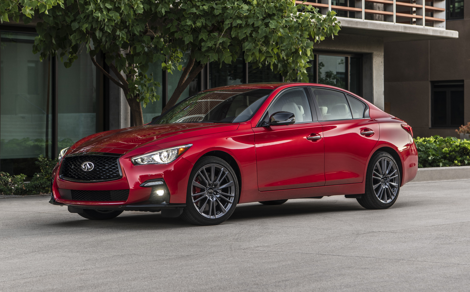 2023 Infiniti Q50 soldiers on with small price rise