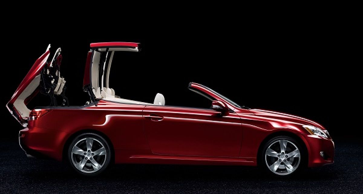 Lexus will keep building the IS 250C and IS 350C convertibles into 2015 |  Torque News