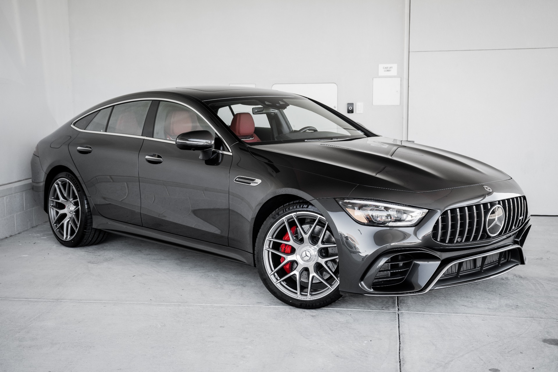 Used 2020 Mercedes-Benz AMG GT 63 For Sale (Sold) | Aston Martin Washington  DC Stock #PA04432A