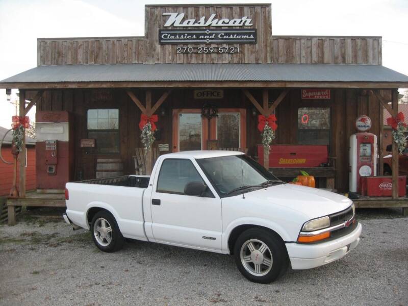 1998 Chevrolet S-10 For Sale In Kennewick, WA - Carsforsale.com®