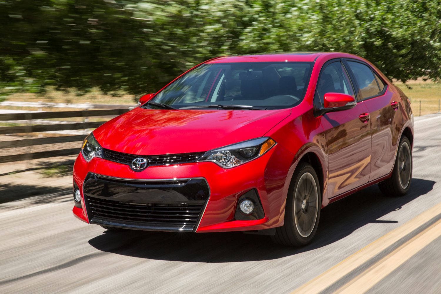 2016 Toyota Corolla is the Biggest Thing in Compact Cars - Toyota USA  Newsroom