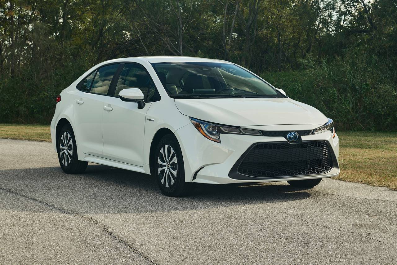 2022 Toyota Corolla Hybrid Prices, Reviews, and Pictures | Edmunds