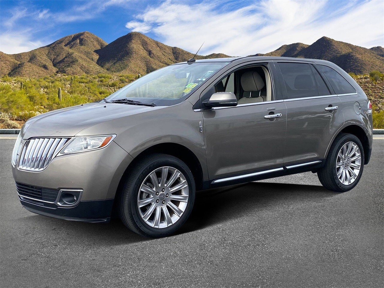 Used 2012 Lincoln MKX for Sale (Test Drive at Home) - Kelley Blue Book