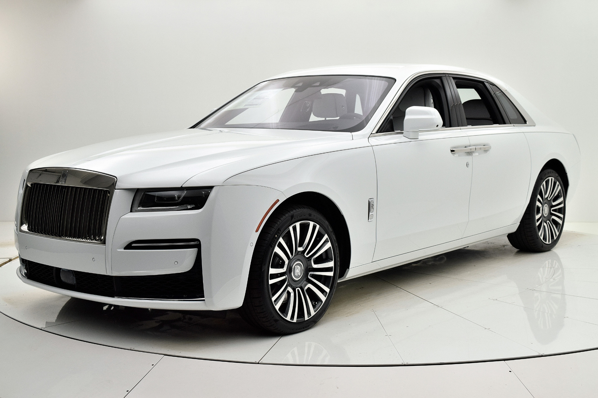 New 2021 Rolls-Royce Ghost For Sale ($380,025) | Rolls-Royce Motor Cars  Philadelphia Stock #21R101