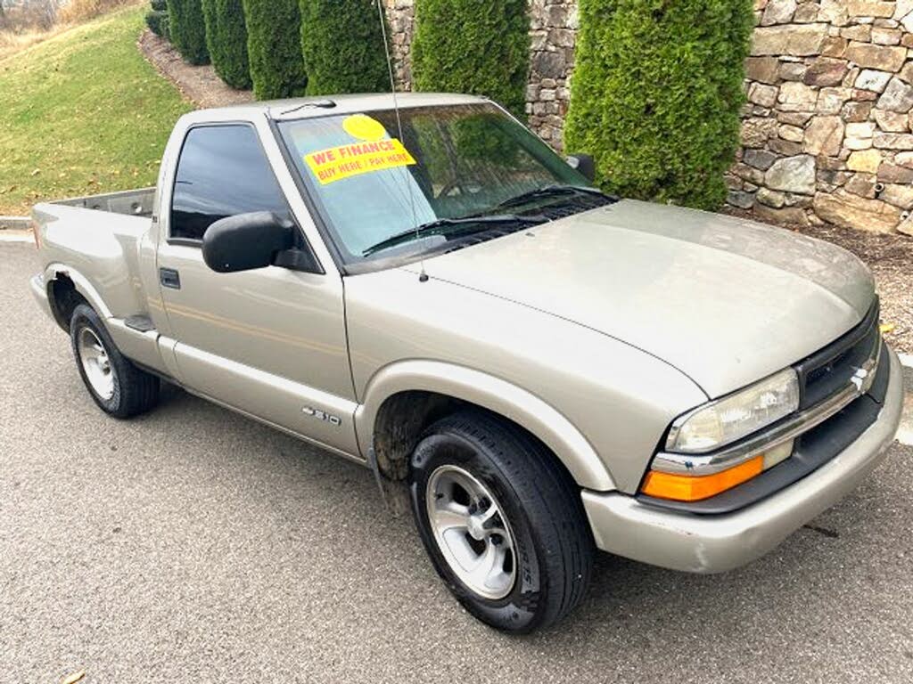 50 Best 2000 Chevrolet S-10 for Sale, Savings from $2,419