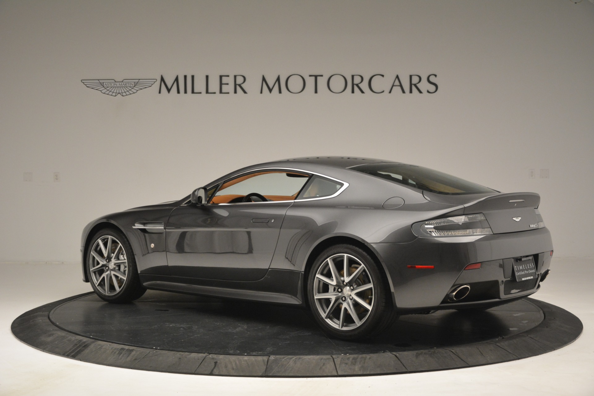 Pre-Owned 2012 Aston Martin V8 Vantage S Coupe For Sale (Special Pricing) |  McLaren Greenwich Stock #7486