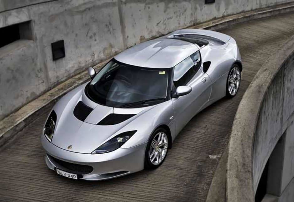 Lotus Evora 2010 review | CarsGuide