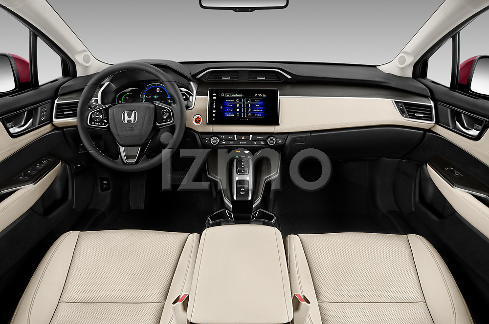 2021 Honda Clarity Plug-In Hybrid 4 Door Sedan | izmostock