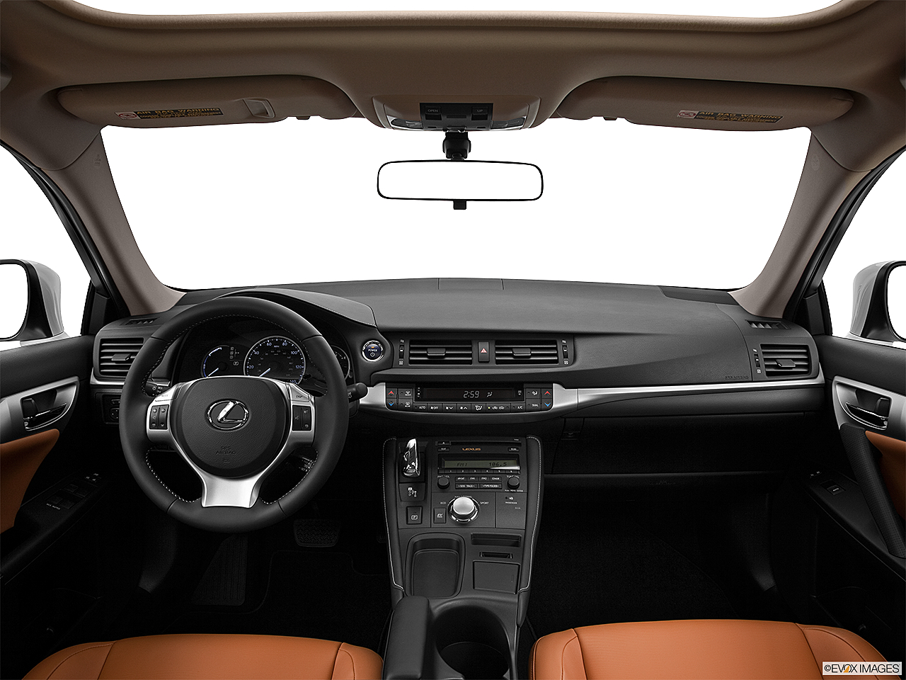 2013 Lexus CT 200h 4dr Hatchback - Research - GrooveCar