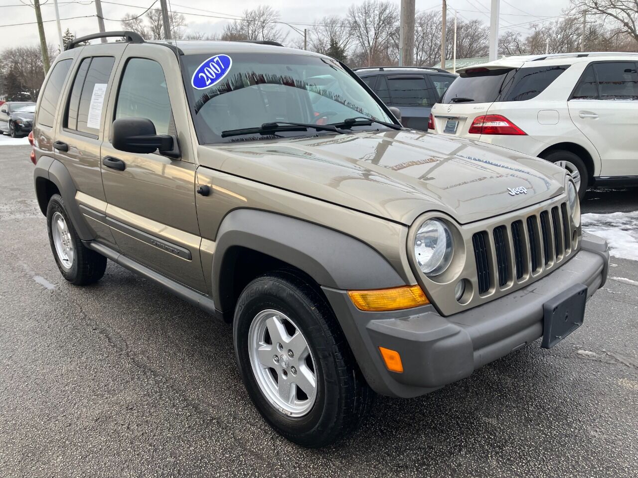 2007 Jeep Liberty For Sale In Austin, MN - Carsforsale.com®