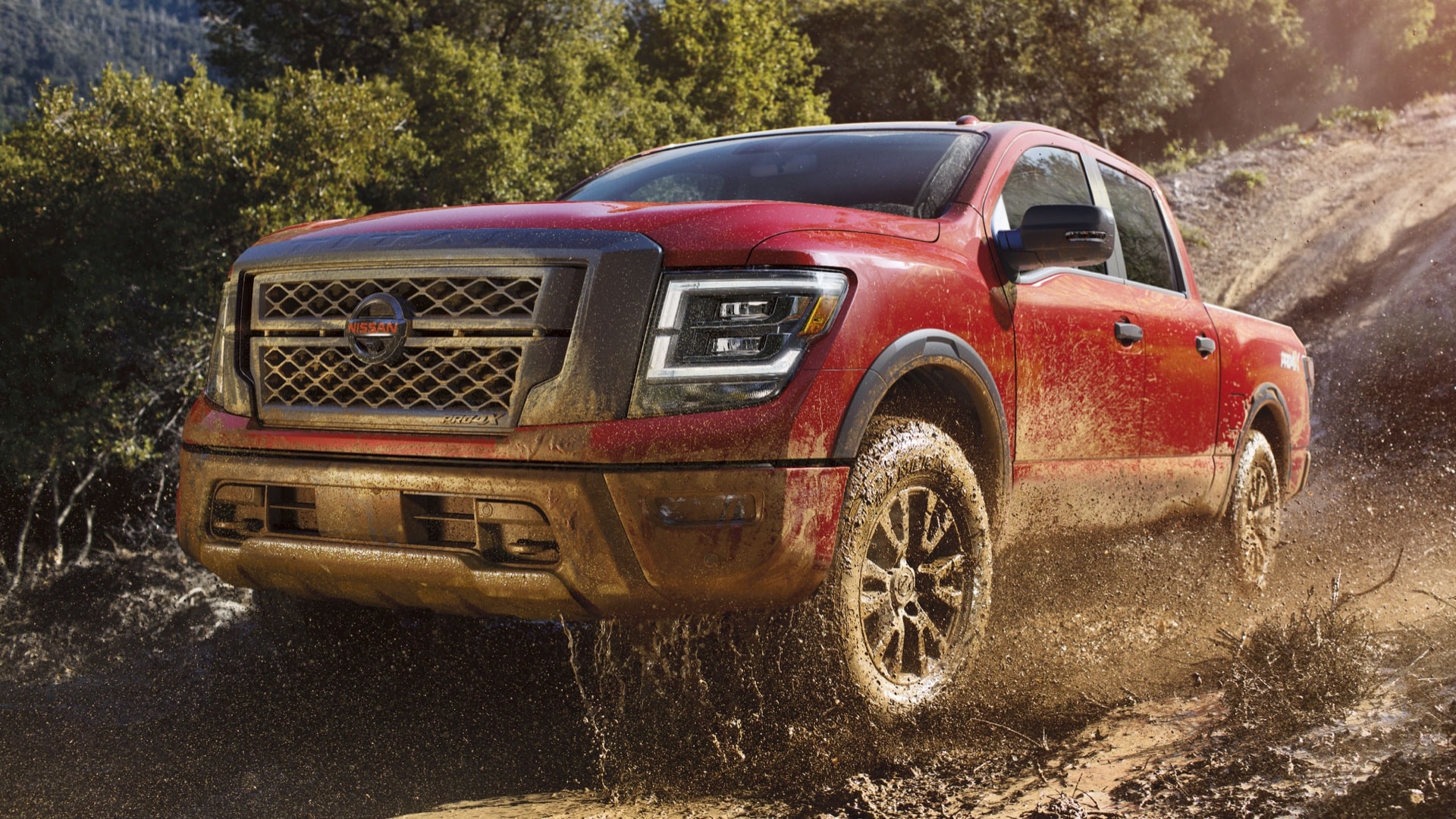 A Closer Look at the 2021 Nissan Titan XD – Lupient Nissan Blog