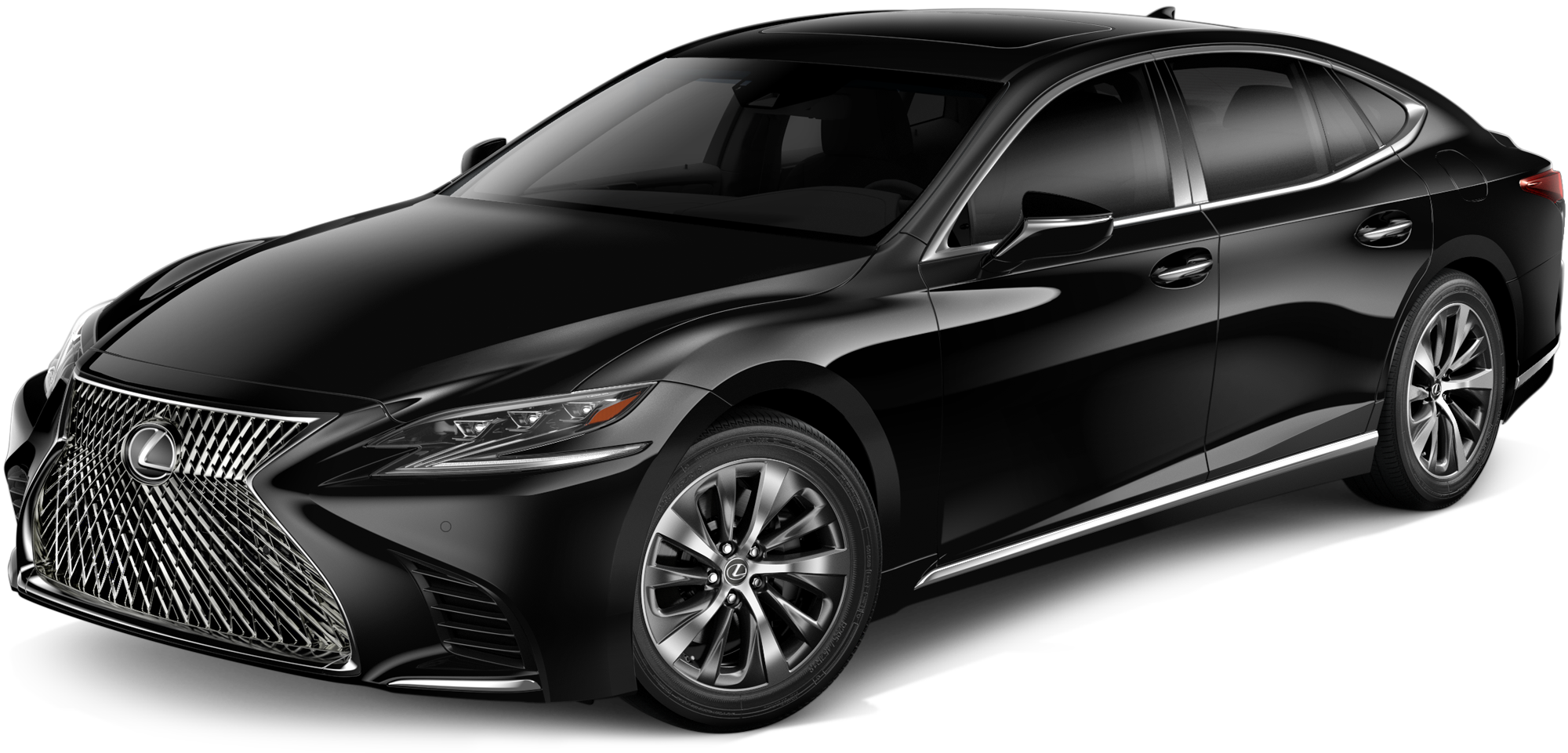 2019 Lexus LS 500 Incentives, Specials & Offers in Westminster CA