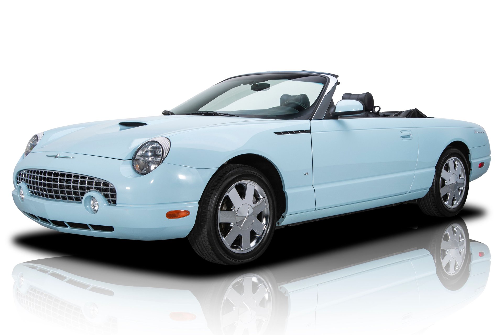 2003 Ford Thunderbird | Classic & Collector Cars