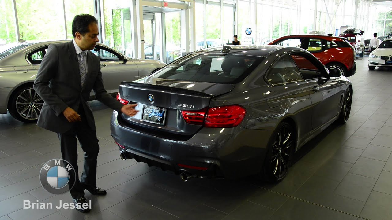 2015 BMW 435i M Performance Edition at Brian Jessel BMW New Cars - YouTube