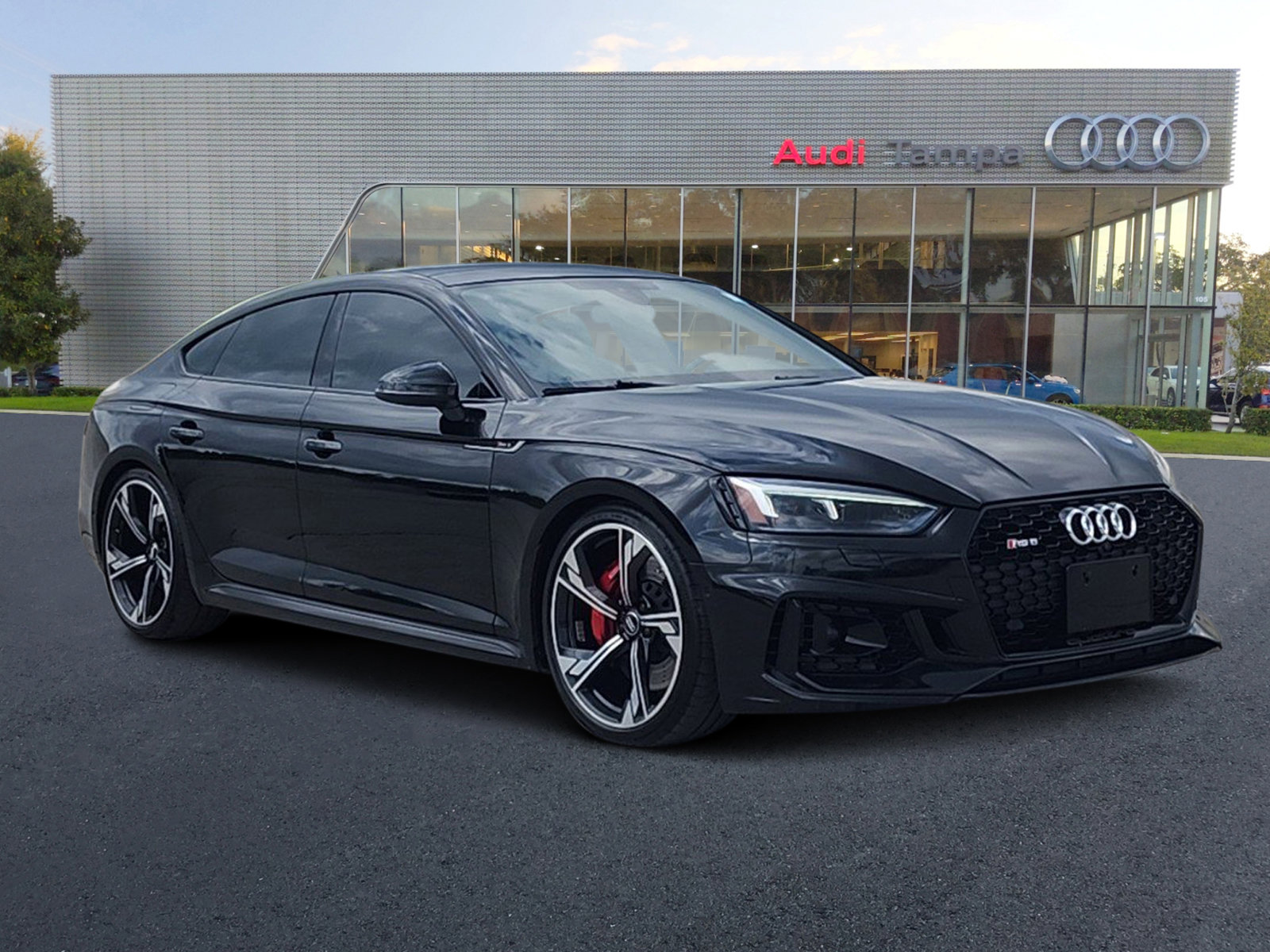 Used 2019 Audi RS 5 for Sale Right Now - Autotrader