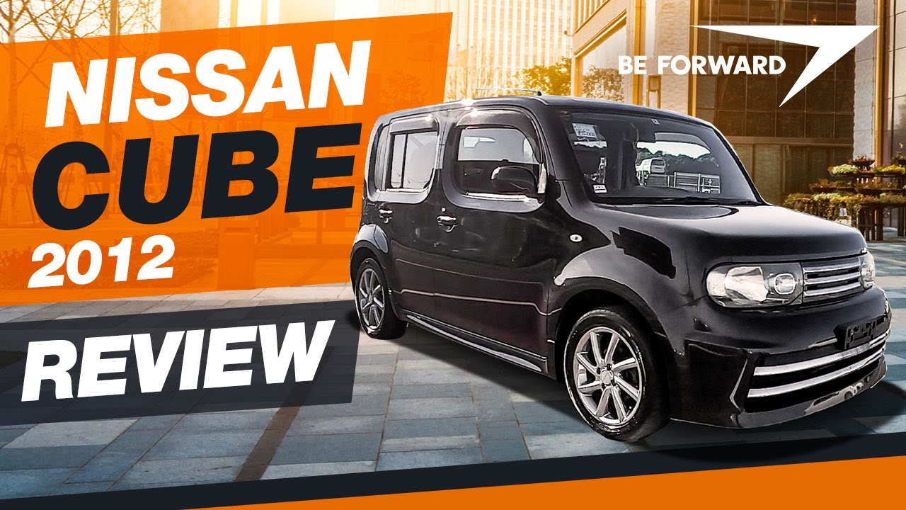 Nissan Cube 2012 | Car Review - YouTube