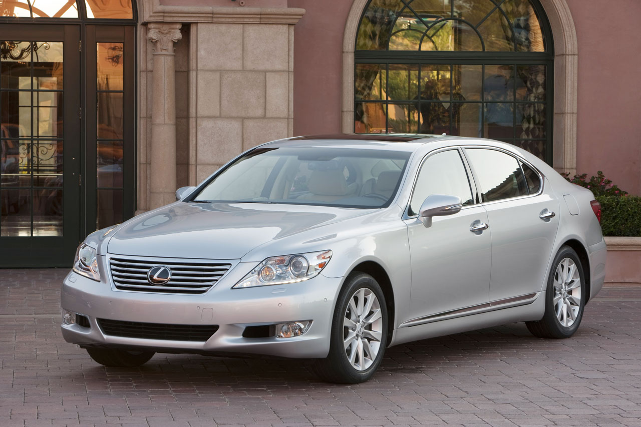 2010 Lexus LS Review, Ratings, Specs, Prices, and Photos - The Car  Connection