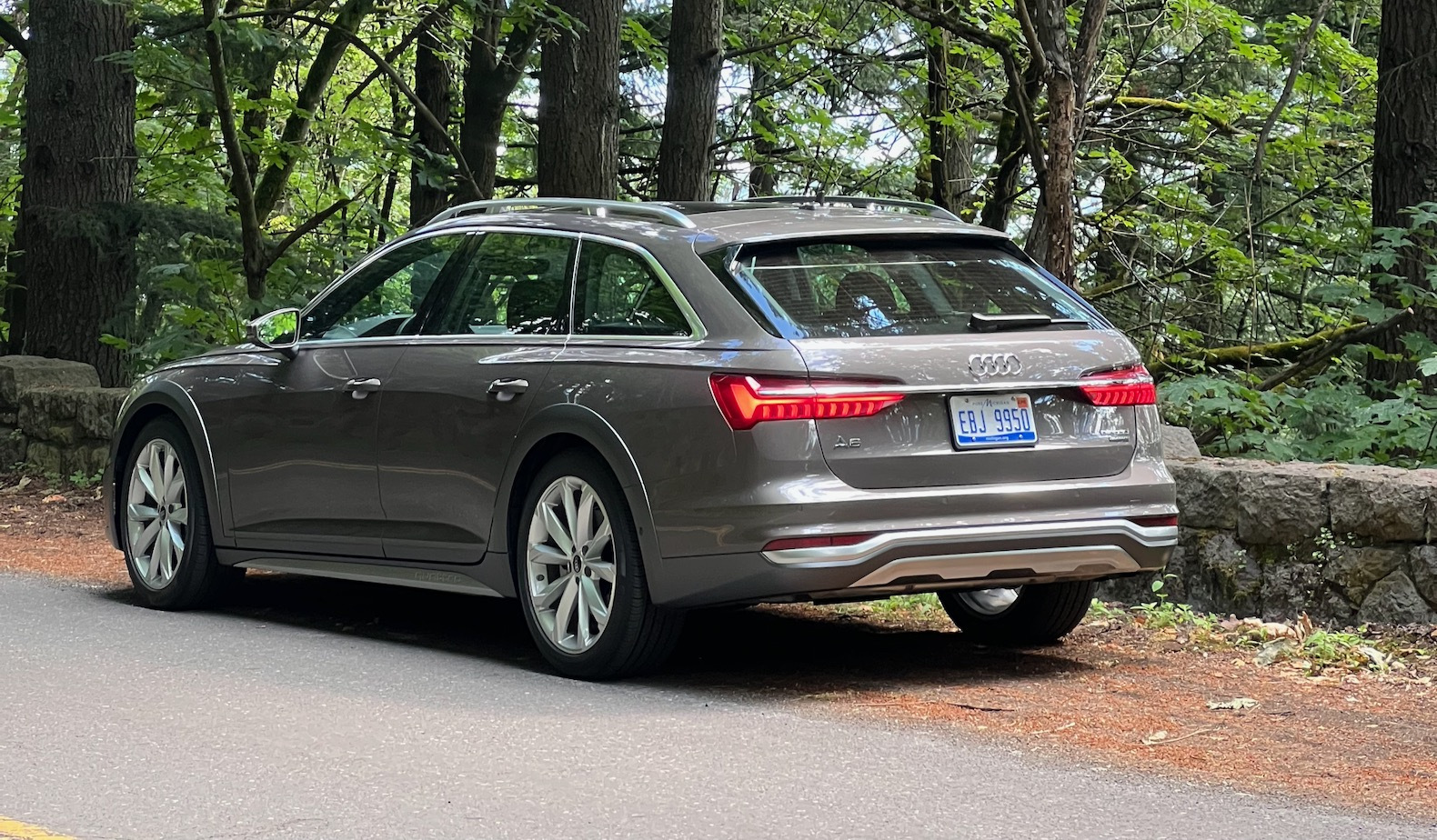 2022 Audi A6 allroad Review: All the SUV you need - The Torque Report