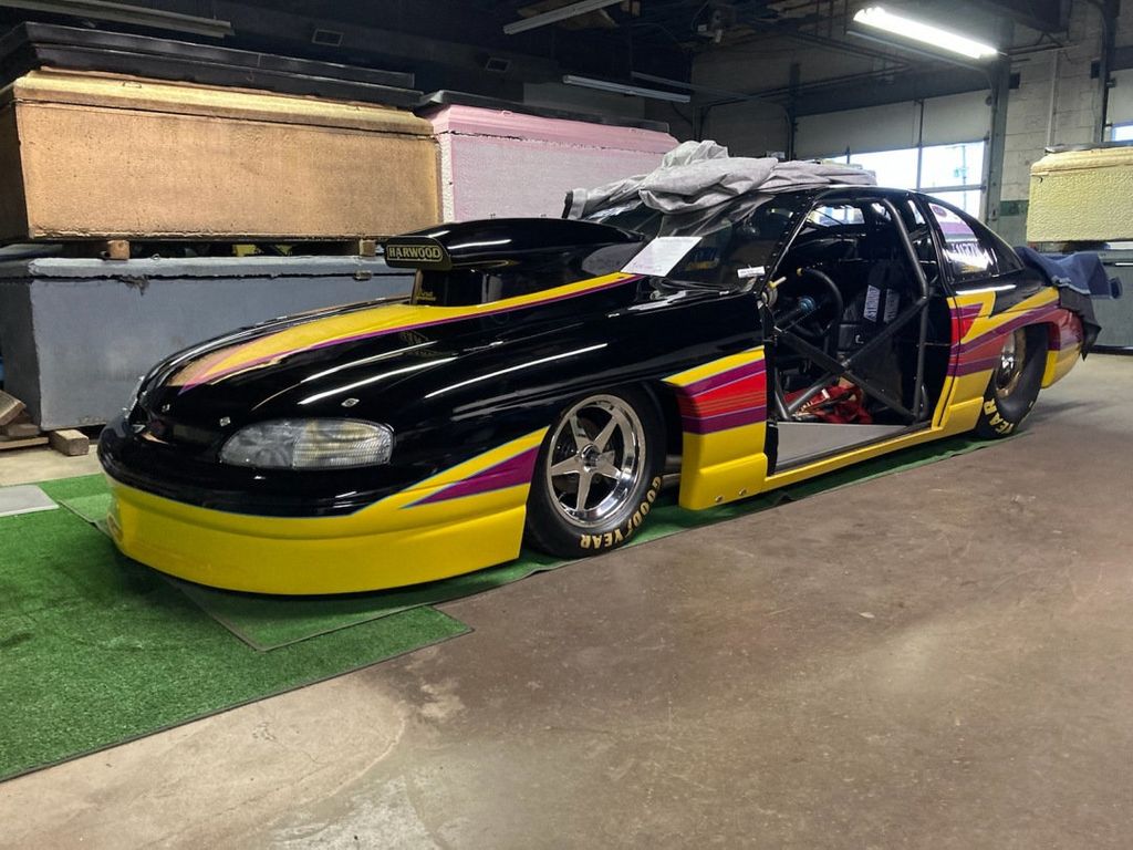 1998 Used Chevrolet Monte Carlo Pro Mod Jerry Haas Top Sportsman Race Car  at WeBe Autos Serving Long Island, NY, IID 21440910