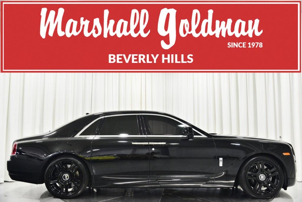 Used 2017 Rolls-Royce Ghost For Sale (Sold) | Marshall Goldman Cleveland  Stock #B20676