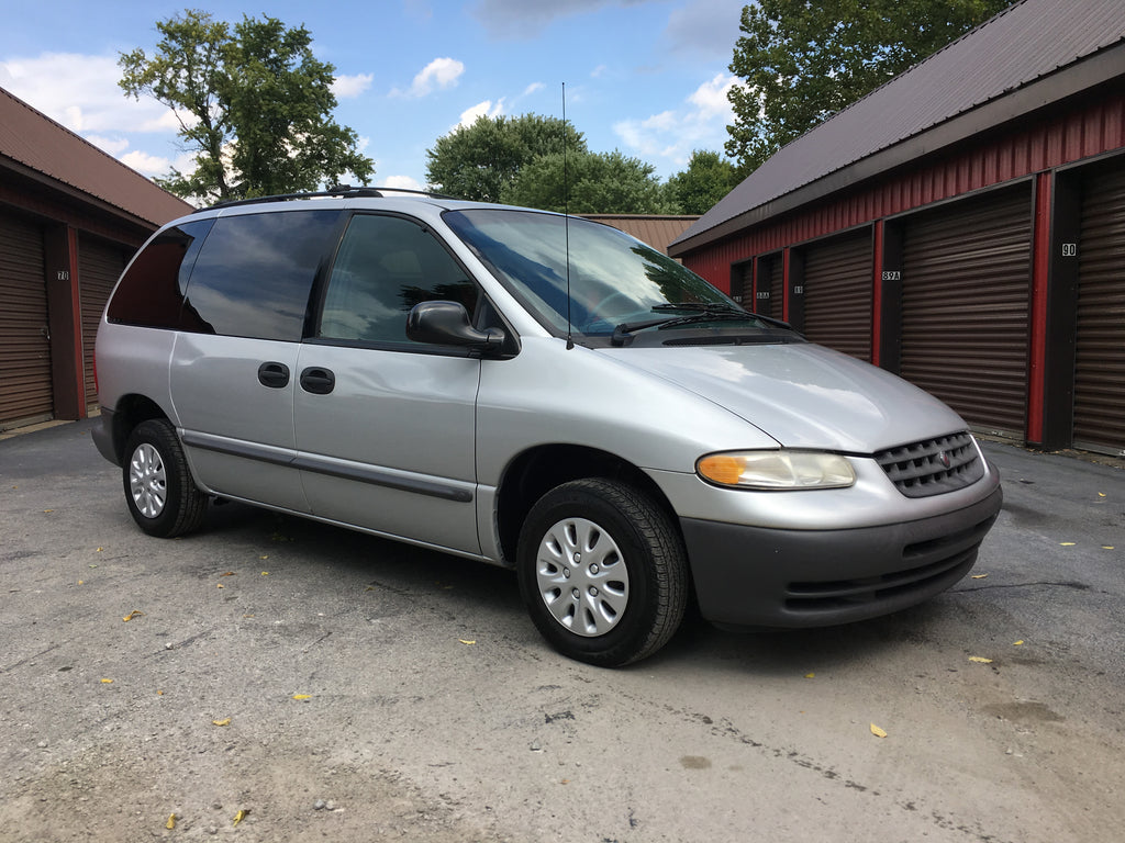2000 Plymouth Voyager Van – Specialty Cars Limited