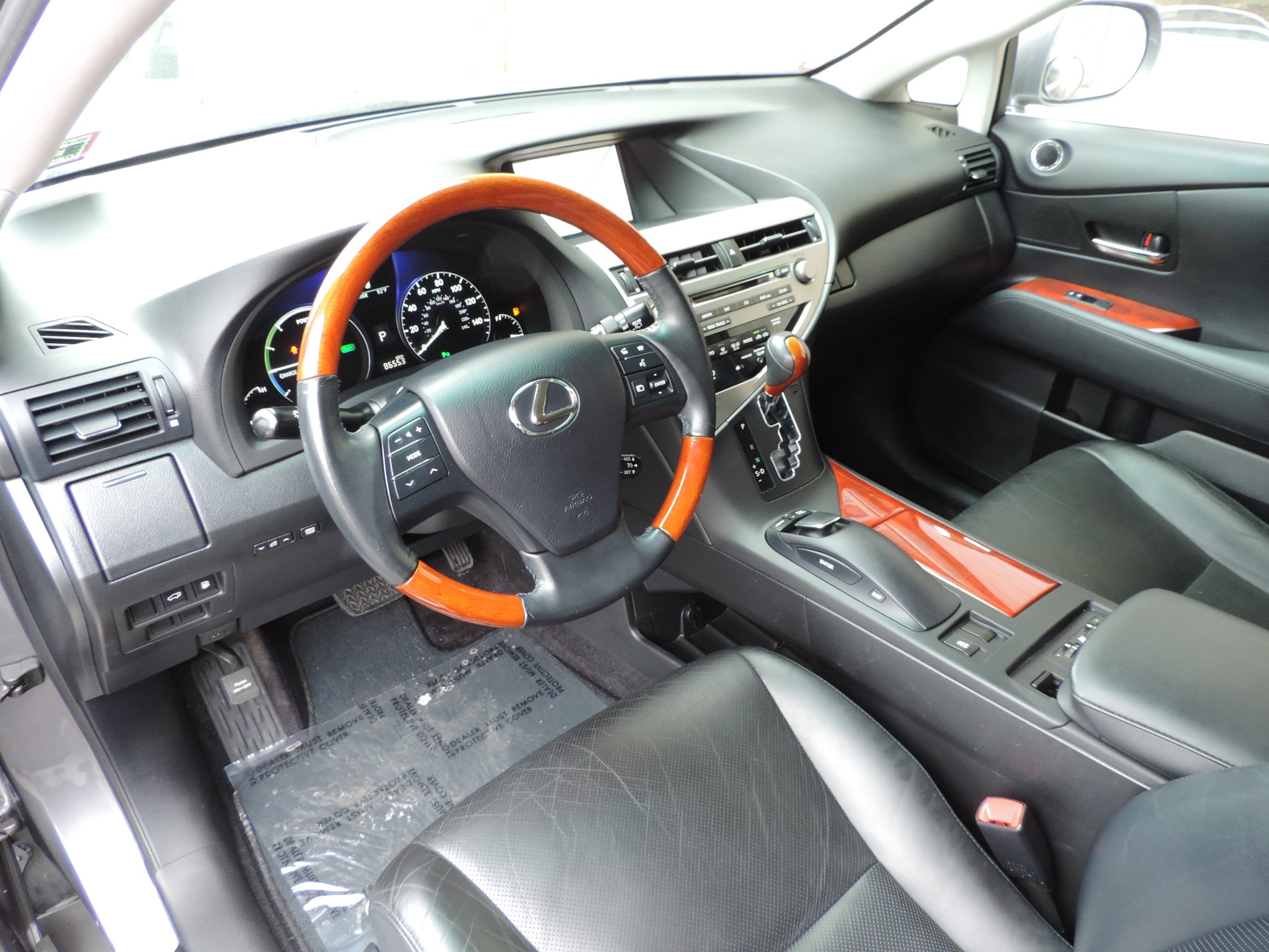 2012 Lexus RX 450h Navigation Stock # 427829 for sale near Edgewater Park,  NJ | NJ Lexus Dealer