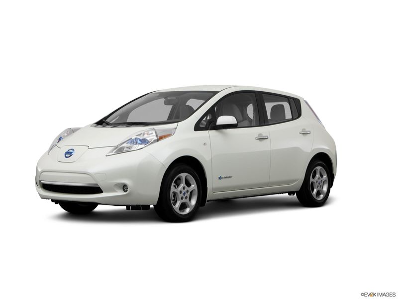 2012 Nissan Leaf Research, Photos, Specs and Expertise | CarMax