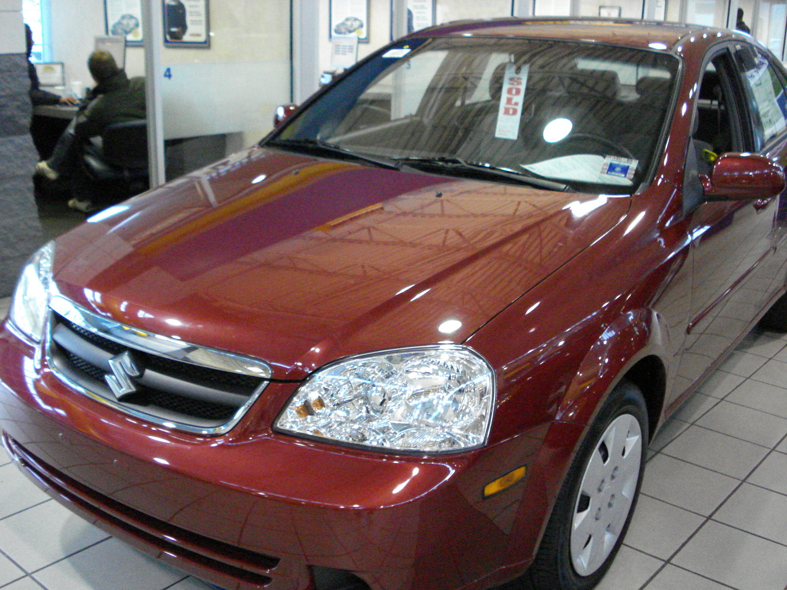 2007 Suzuki Forenza: Prices, Reviews & Pictures - CarGurus