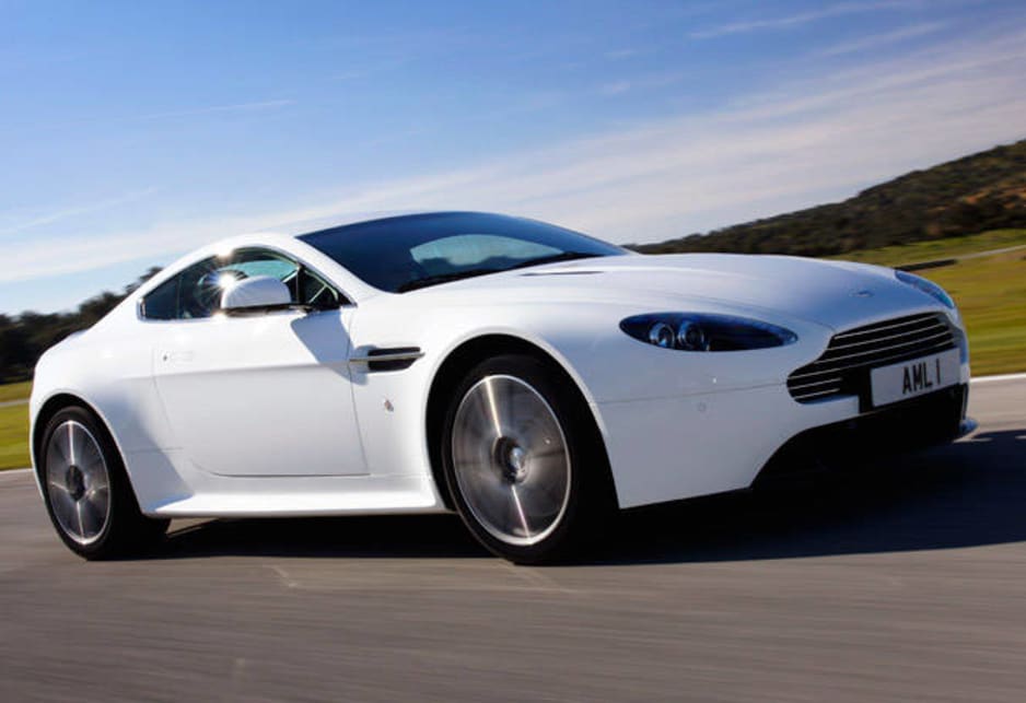 Aston Martin V8 2012 Review | CarsGuide