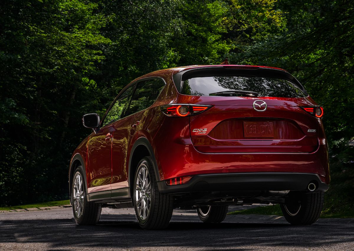 2020 Mazda CX-5: Luxury and performance find a common home | The  Spokesman-Review