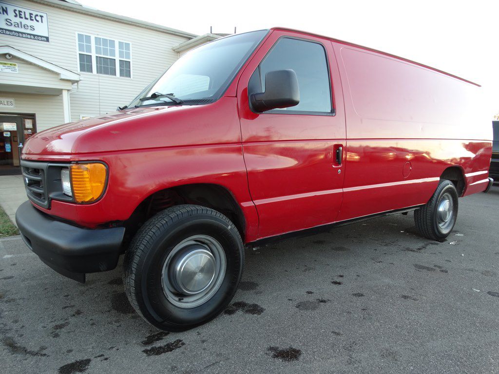2004 FORD ECONOLINE E350 SUPER DUTY VAN for sale in Medina, OH | Southern  Select Auto Sales