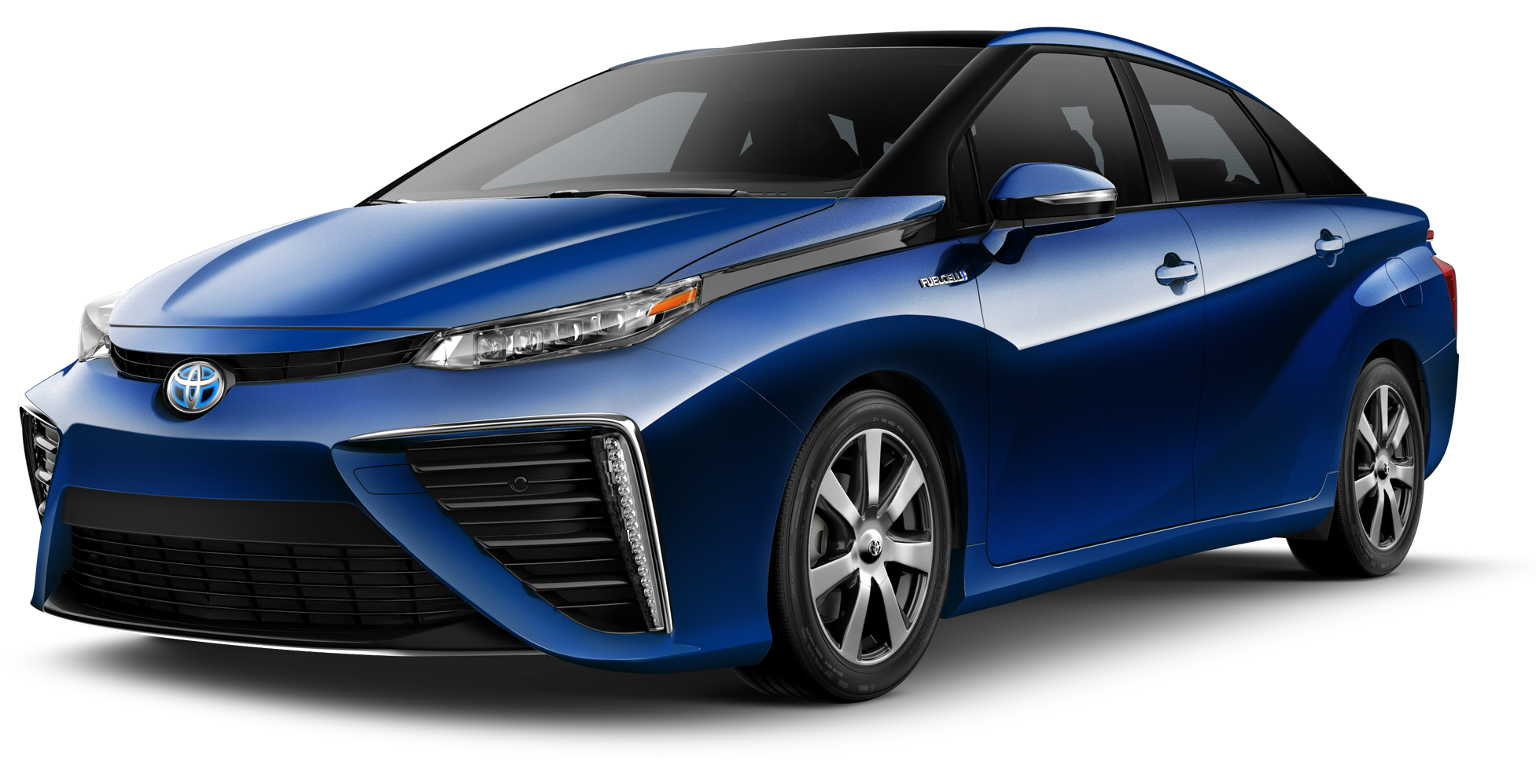 2018 Toyota Mirai Incentives, Specials & Offers in Bakersfield CA