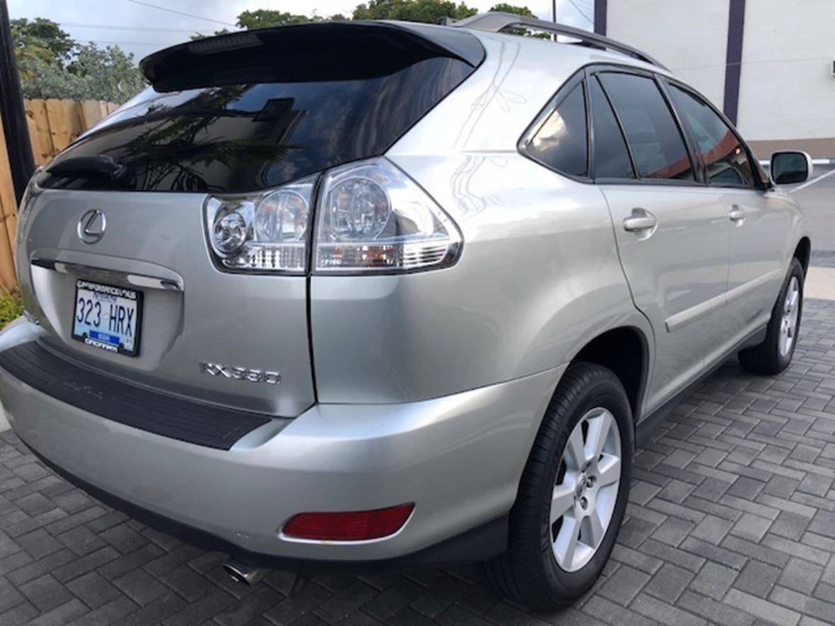 2006 Lexus RX 330 for Sale by Owner in Fort Lauderdale, FL 33334