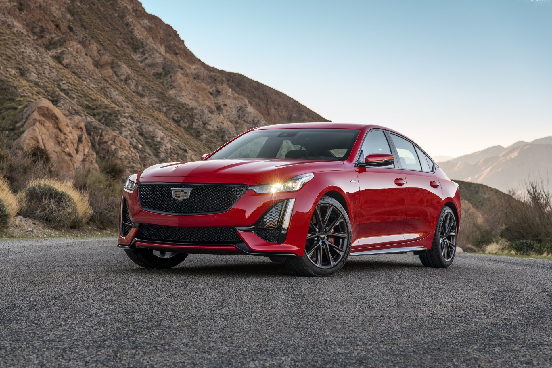 2020 Cadillac CT5-V Pricing Revealed, Starts at $49,685 » AutoGuide.com News
