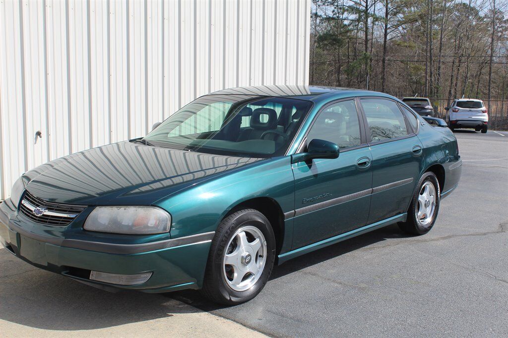 2000 Chevrolet Impala For Sale - Carsforsale.com®