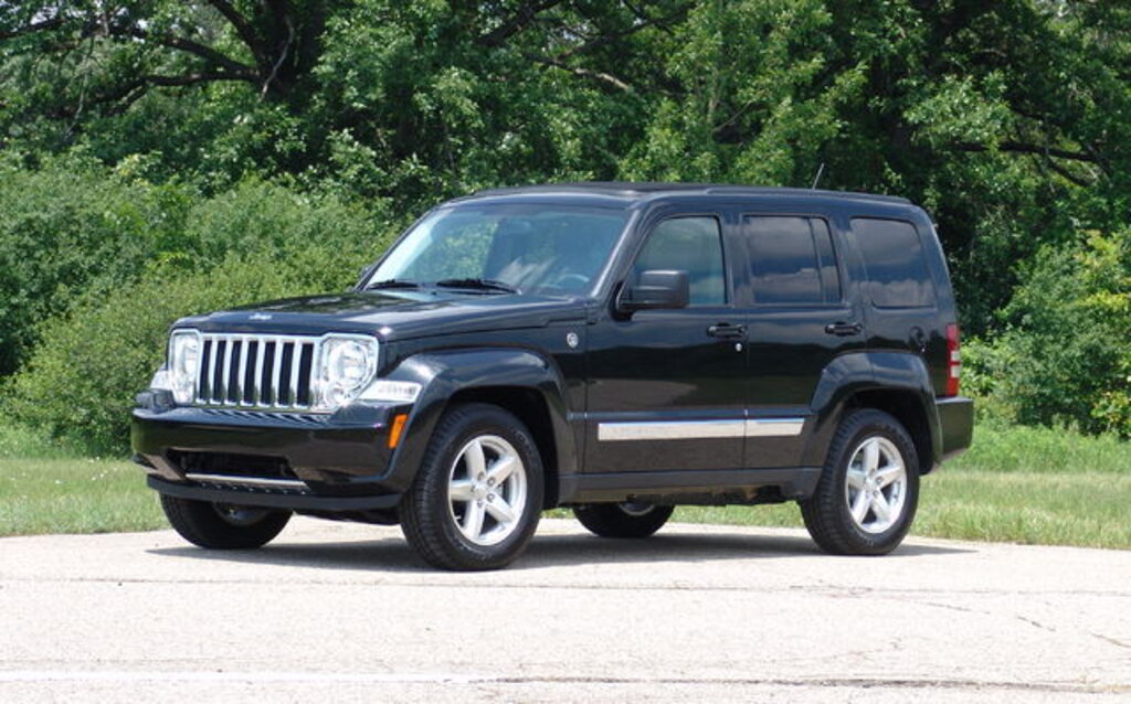 2009 Jeep Liberty 4WD 4dr Limited Edition Specifications - The Car Guide