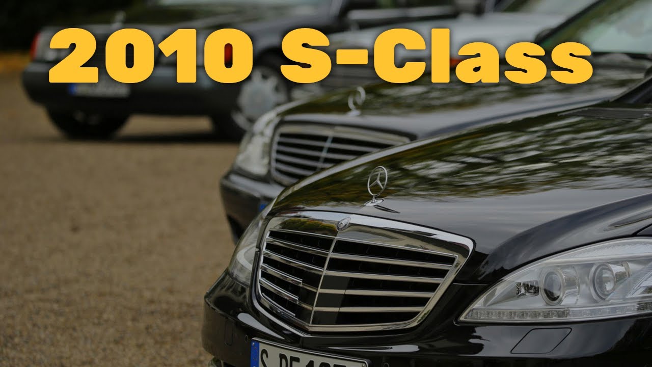 2010 Mercedes S-Class Review: Model Overview, Price, Problems, Specs,  Interior, KBB Value - YouTube