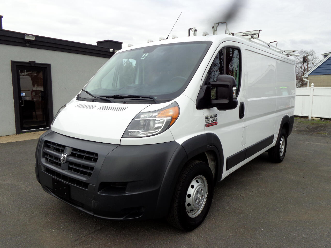 Used 2017 RAM Promaster 1500 Low Roof Tradesman 136-in. WB for Sale in  South Amboy NJ 08879 NJ Auto Expo Inc.