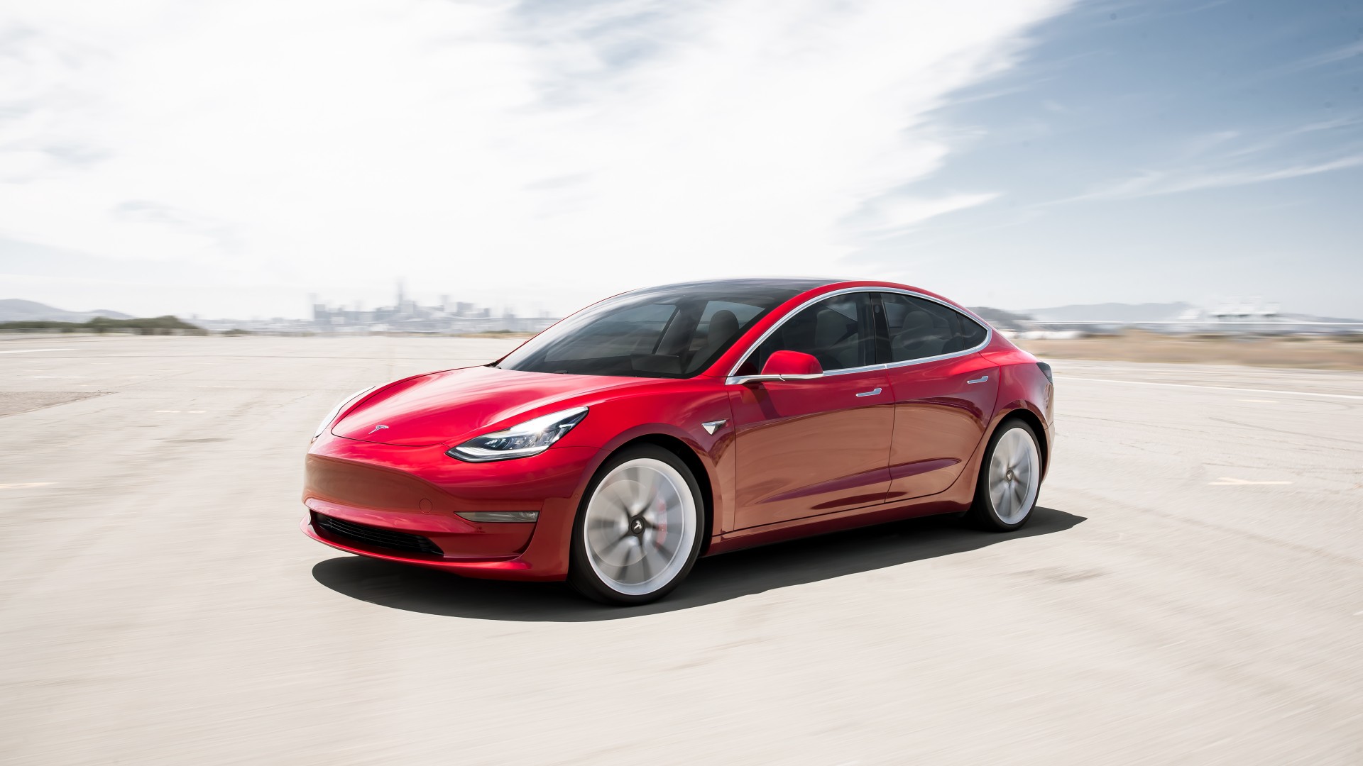2020 Tesla Model 3 is the most energy-efficient US passenger vehicle