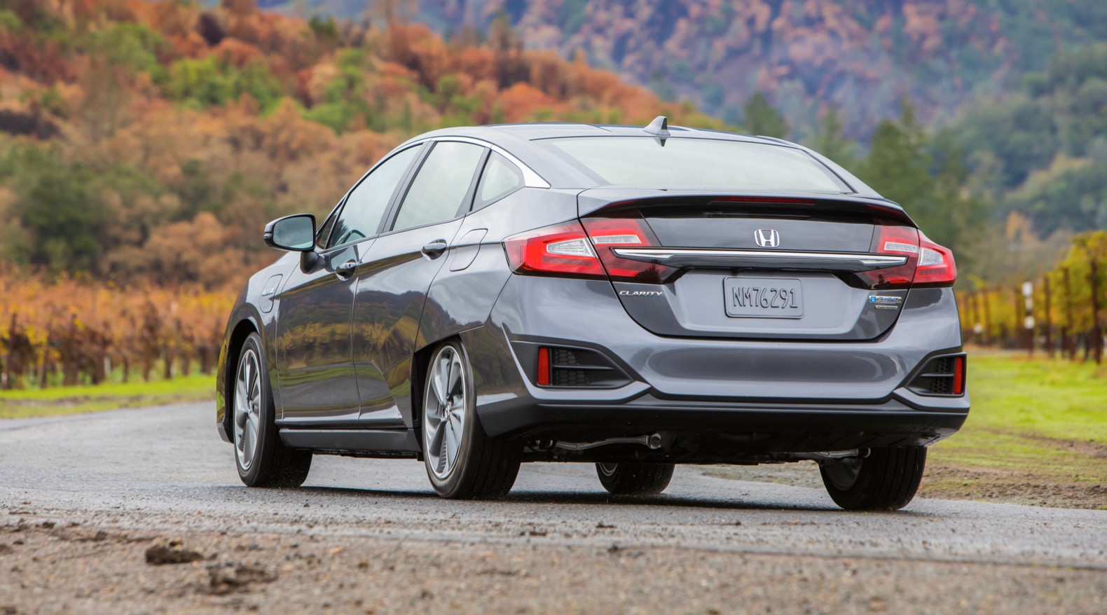 2020 Honda Clarity Plug-In Hybrid starts at $34,355 - The Torque Report