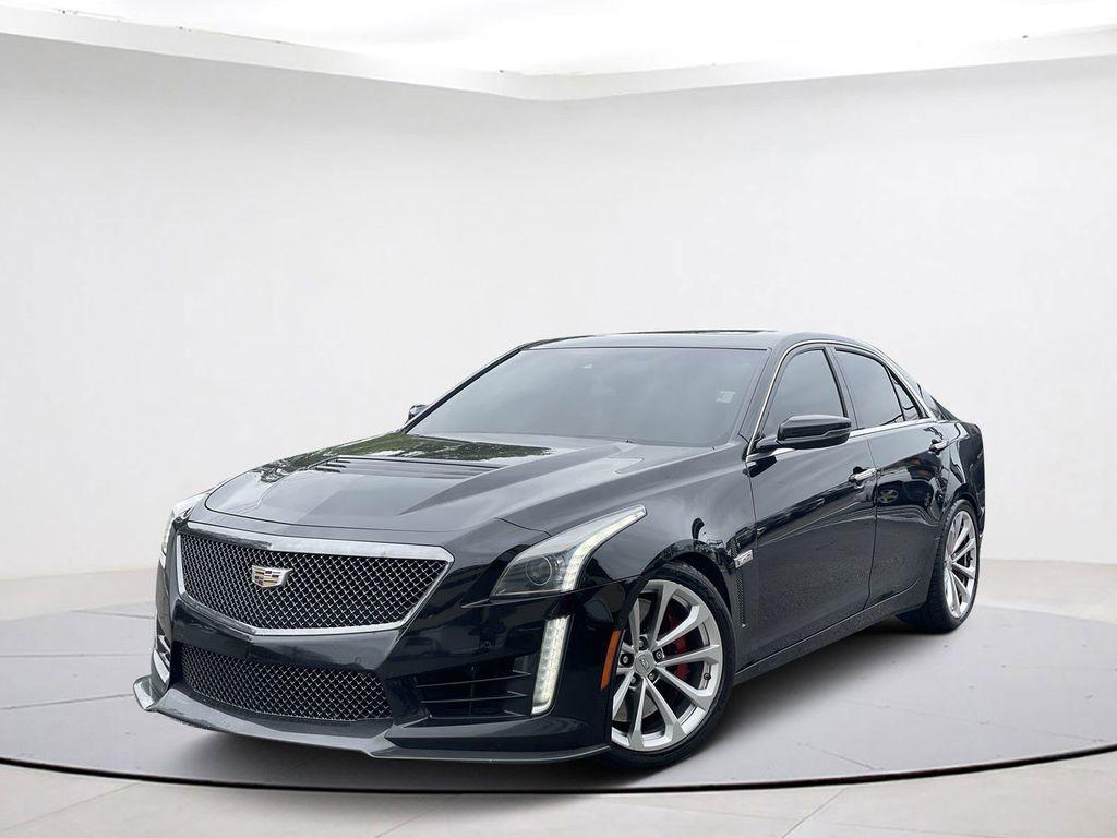 Used 2018 Cadillac CTS-V for Sale Near Me | Cars.com