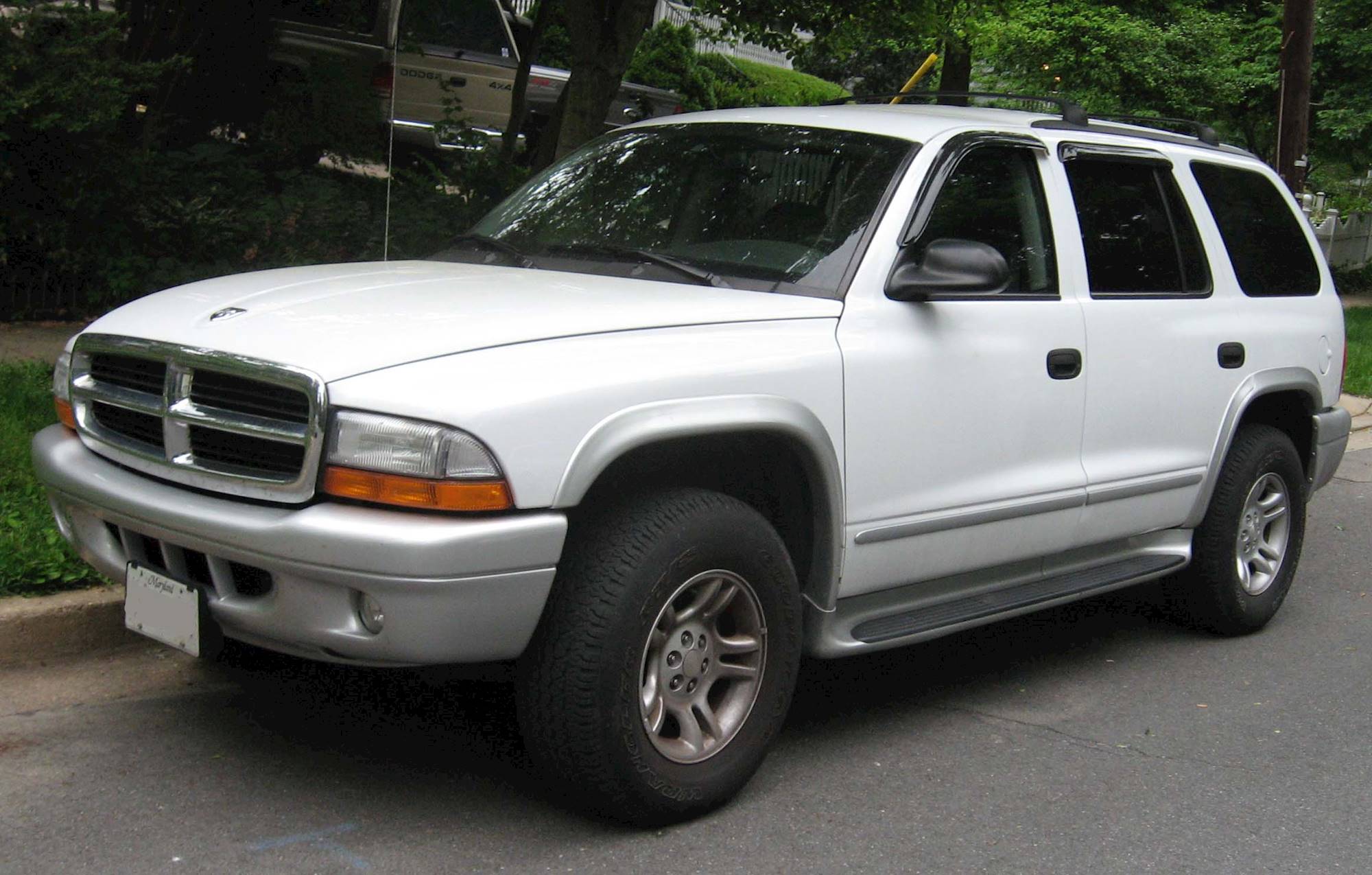 1998 Dodge Durango Base - 4dr SUV 3.9L V6 4x4 auto