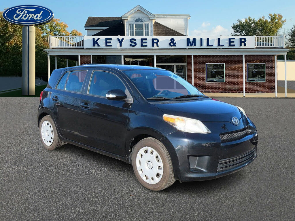 50 Best 2012 Scion xD for Sale, Savings from $2,479