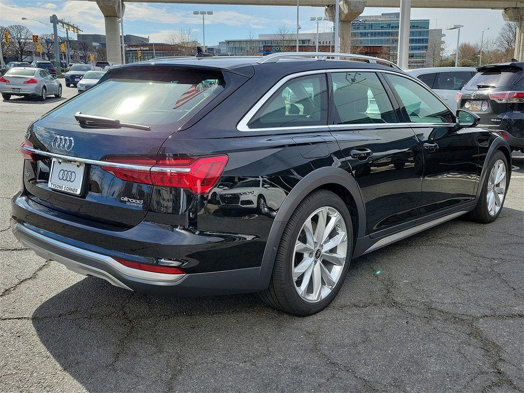2023 New Audi A6 allroad 3.0 TFSI Premium Plus at PenskeCars.com Serving  Bloomfield Hills, MI, IID 21813130