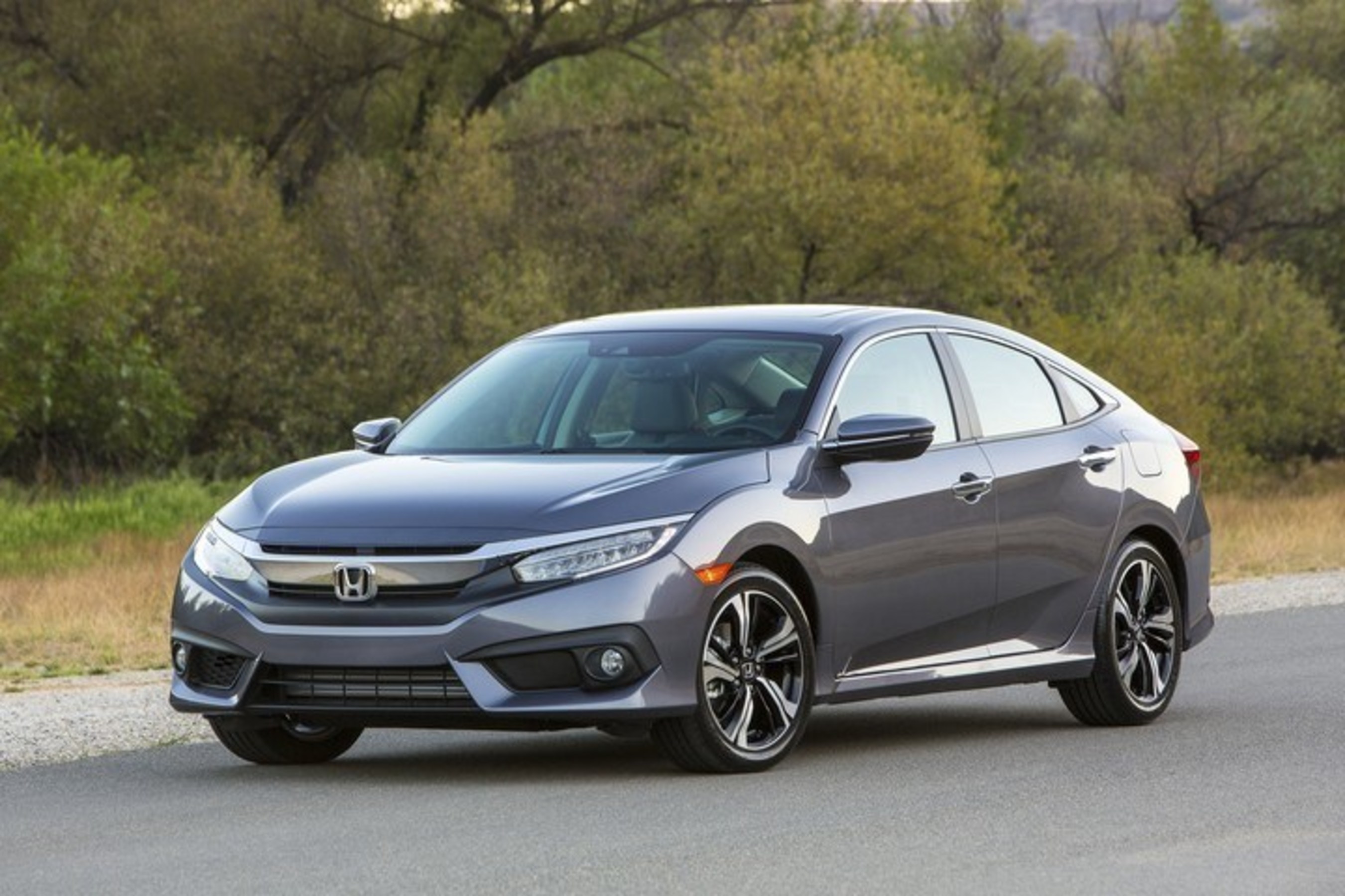 2017 Civic Lineup Turbocharged with Extended Availability of Manual  Transmission