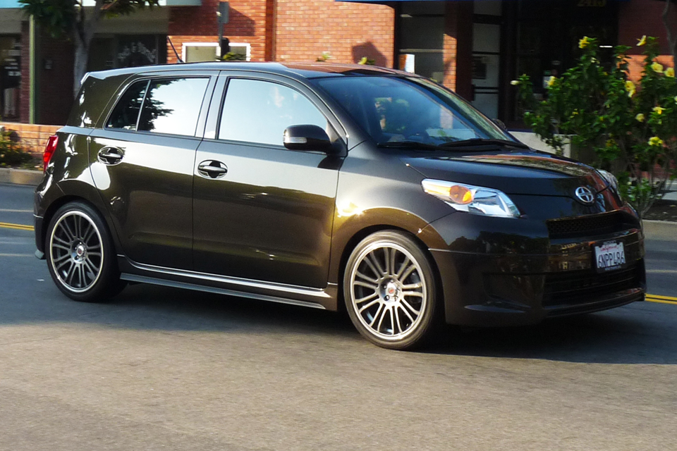 2011 Scion xD Review | Best Car Site for Women | VroomGirls