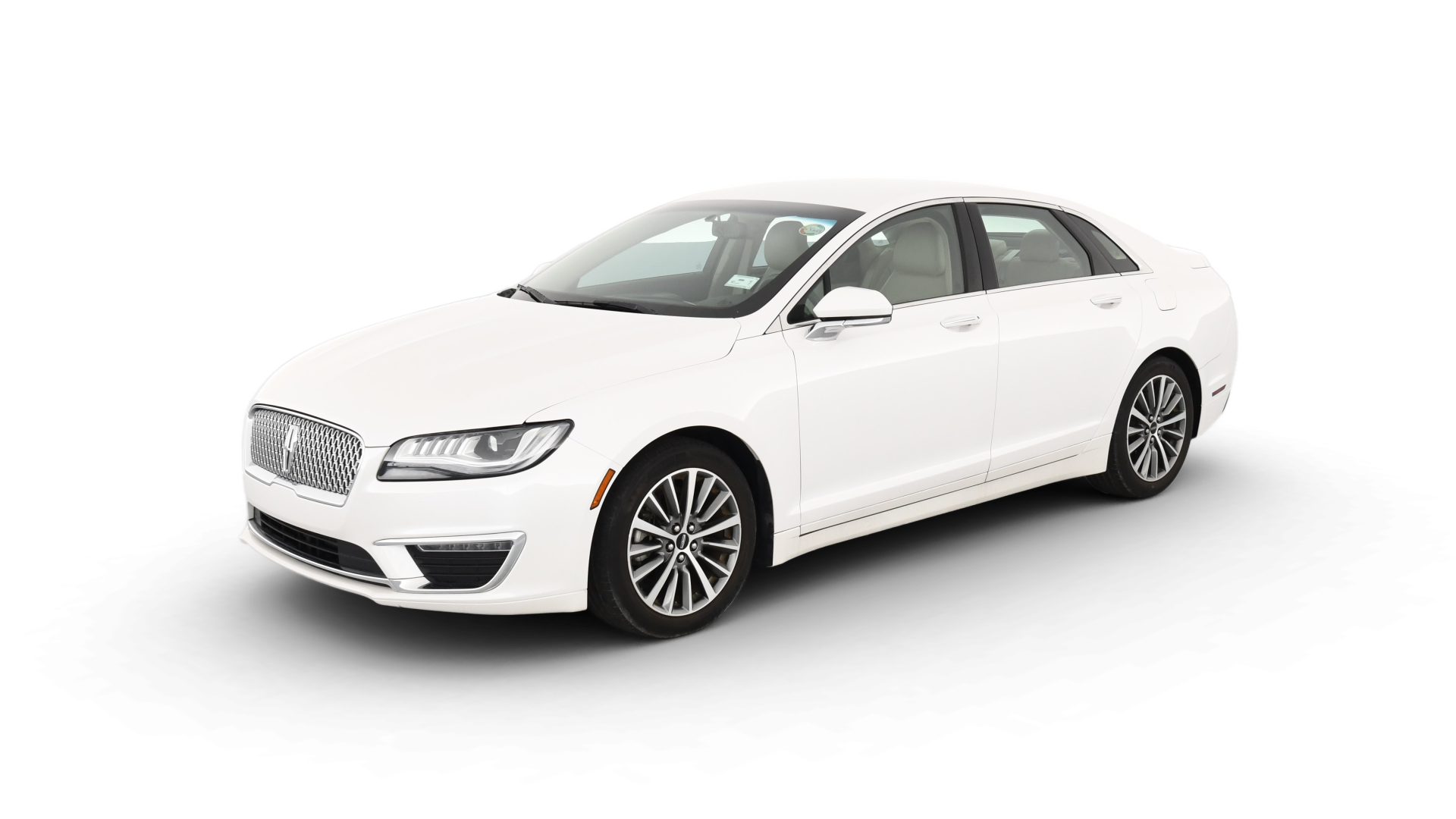 Used 2018 Lincoln MKZ For Sale Online | Carvana
