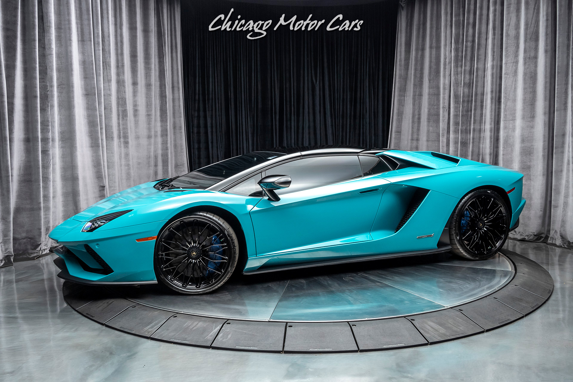 Used 2019 Lamborghini Aventador S LP740-4 S Roadster Entire Body PPF  Perfect Serviced LOADED Rare Color! For Sale (Special Pricing) | Chicago  Motor Cars Stock #18097