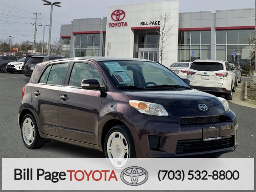 Used 2011 Scion xD for Sale Right Now - Autotrader